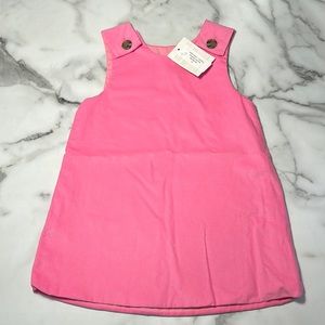 The Beaufort Bonnet Company Juliet Jumper Corduroy 4t